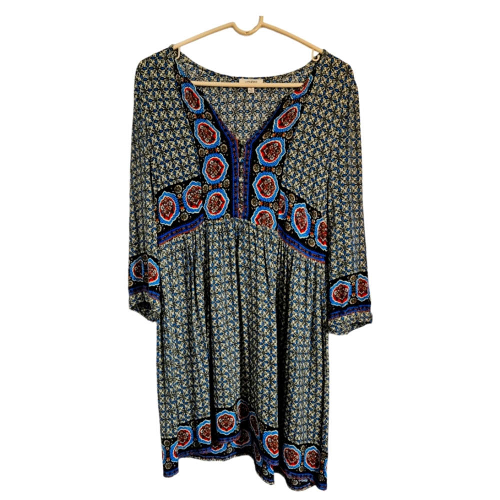 UMGEE 1/4 SLEEVE MINI